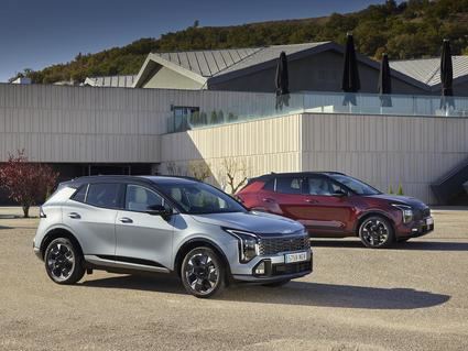 KIA renueva su superventas, el Sportage