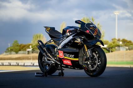 Aprilia Racing lanza la exclusiva RSV4 X ex3ma: solo 30 unidades a 80.000 euros cada una