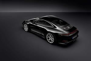 Porsche lanza el nuevo 911 S/T para celebrar el 60 aniversario del icónico modelo