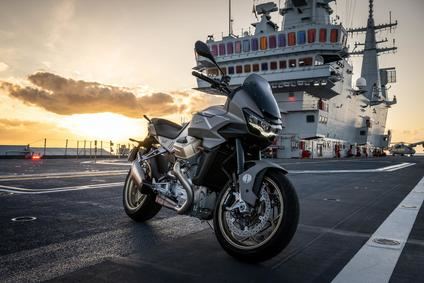 Descubre las novedades de Aprilia y Moto Guzzi en sus días de puertas abiertas