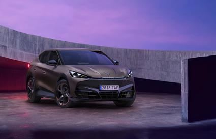 CUPRA revoluciona el Tavascan: llega una versión más asequible y una espectacular Black Edition.