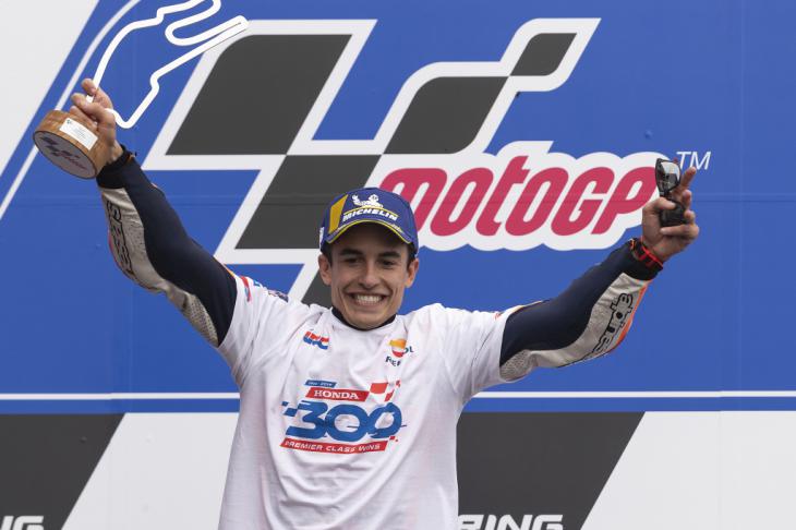 Doblete de los hermanos Márquez en Le Mans