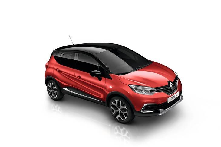 Renault presenta el nuevo Captur y el nuevo Koleos