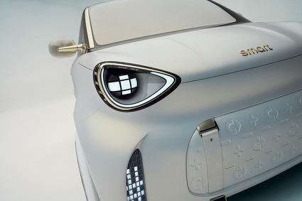 Smart revoluciona su gama eléctrica con el Concept #2 y el nuevo #6 EHD