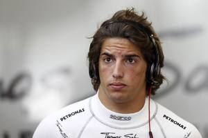 Roberto Merhi correra en Bahrein en Fórmula 2