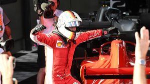 GP de Australia: Vettel gana por estrategia