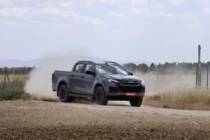 Isuzu renueva la D-Max 2026: más tecnología y potencia, pero con asignaturas pendientes