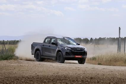 Isuzu renueva la D-Max 2026: más tecnología y potencia, pero con asignaturas pendientes