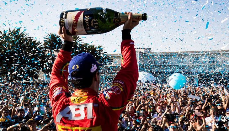 Daniel Abt gana en México el ePrix