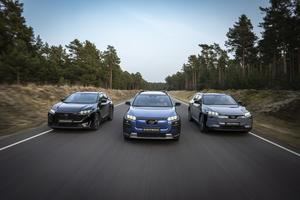 Subaru revoluciona su gama eléctrica: tres SUV nuevos, hasta 376 CV y precios muy competitivos