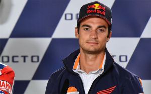 Retirada definitiva de Pedrosa