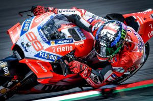 Lorenzo en racha: pulveriza el récord del circuito de Sachsenring