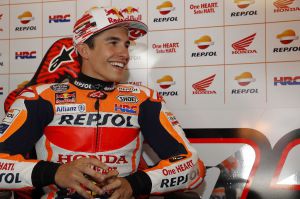 Márquez, a por su novena victoria en Sachsenring