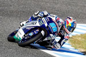 Jorge Martin, heroe en Moto2