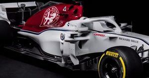 Alfa Romeo Racing sustituye a Sauber