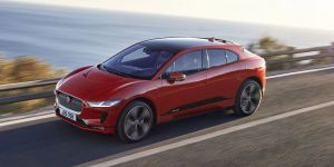 Prueba del Jaguar I-Pace EV400S y sus adversarios