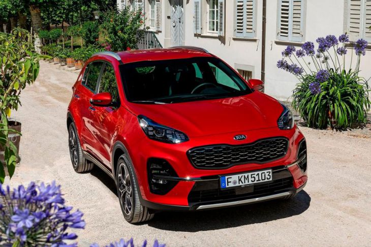 Probamos el nuevo KIA Sportage 2019