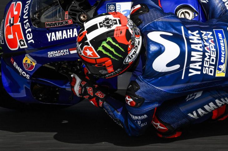 Viñales (MotoGP) y Arenas (Moto3) ganan en el GP Australiano