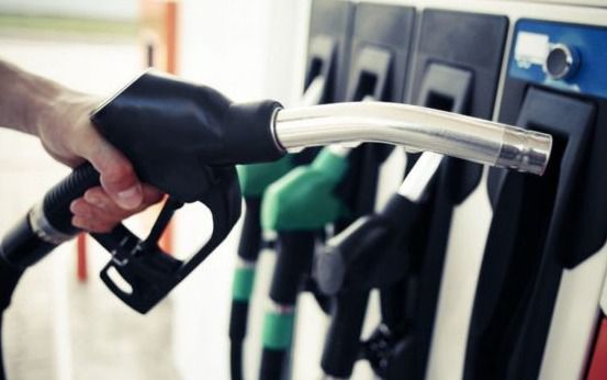 Mas cara la gasolina y el gasoleo