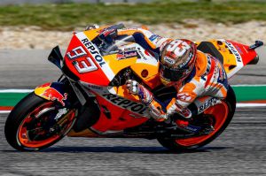 Márquez llega como "Billy El Niño", arrasando en Texas