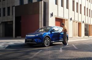 BYD presenta el ATTO 3 EVO: un SUV eléctrico con hasta 449 CV y 510 km de autonomía