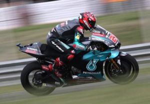 El francés Fabio Quartararo (20 años), se convierte en el "poleman" más joven de la historia de MotoGP