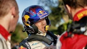 Tour de Corse: Ogier lider de momento