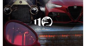 110º Aniversario de Alfa Romeo