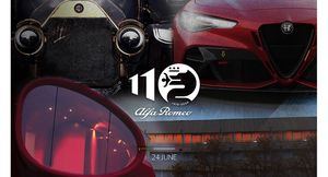 110º Aniversario de Alfa Romeo