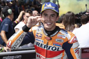 Mac Márquez, no hay quién pueda con él