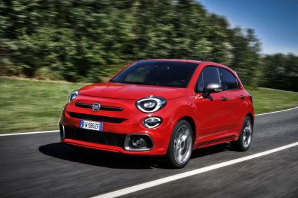 Comparamos el nuevo Fiat 500X Sport y sus rivales