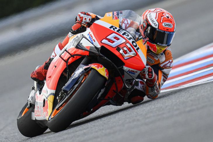 Marc Márquez, nueva pole con diferencia en MotorLand