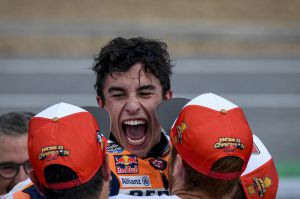 Marc Márquez, Campeón del Mundo MotoGP