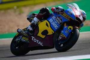 Alex Márquez en busca del Mundial de Moto2
