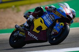 Alex Márquez en busca del Mundial de Moto2