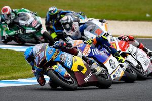 Alex Márquez, Campeón del Mundo Moto2 (2019)