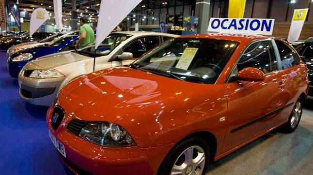 El mercado de los coches de segunda mano ha vendido 1,8 millones de vehículos
