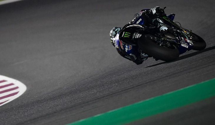 Maverick Viñales rompe la racha de Quartararo en Qatar