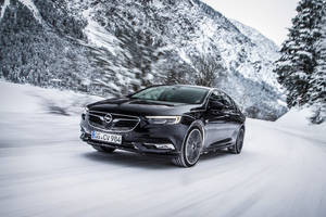 Probamos el nuevo Opel Insignia