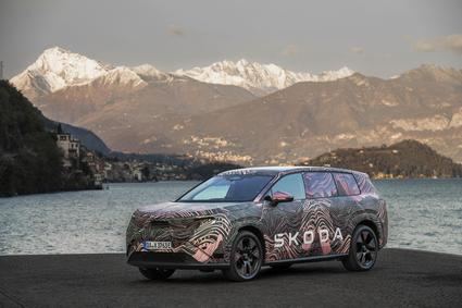 Skoda Peaq: el SUV eléctrico de lujo con hasta 7 plazas y 600 km de autonomía