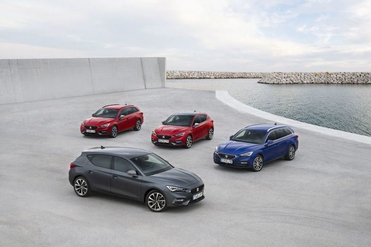 Nuevo Seat Leon, el Rey se renueva desde 15.900 euros