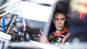 Rally de Gales, Thierry Neuville todavía aspira al Campeonato