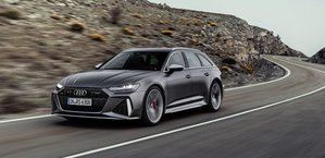 Nuevo Audi RS 6 Avant