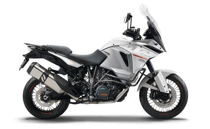 KTM hace una llamada a revisión de los modelos KTM 1290 SUPER ADVENTURE de los años 2015 y 2016