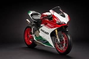 Ducati 1299 Panigale R Final Edition