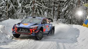 Neuville puede con todos