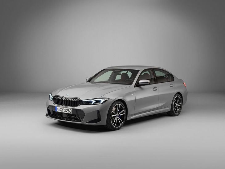 El BMW Serie 3 se actualiza