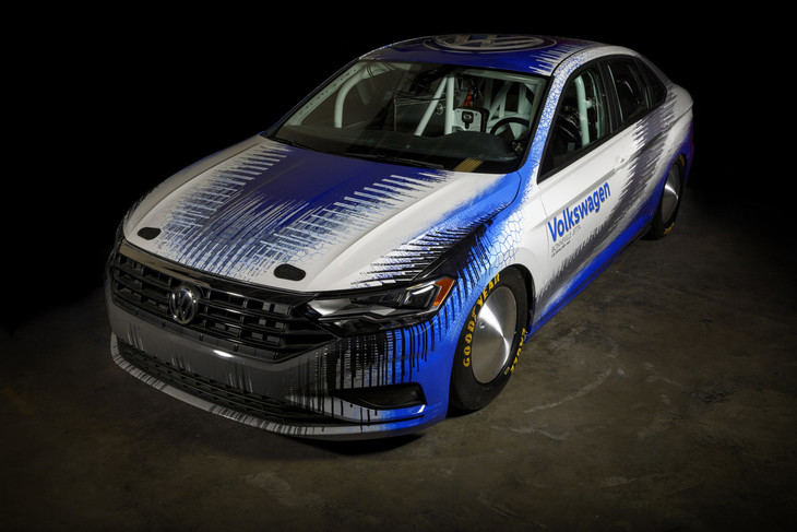 Este Volkswagen Jetta GLI quiere superar los 335 km/h