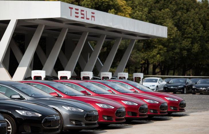 Tesla declara unas pérdidas récord de 784 millones de doláres