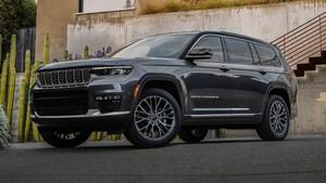 Jeep Grand Cherokee L 2021 ya en España